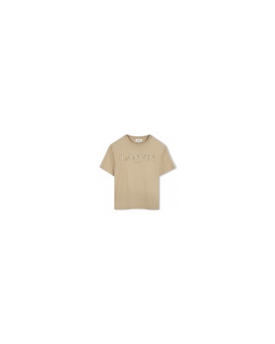 TEE-SHIRT EN JERSEY BIO LANVIN
