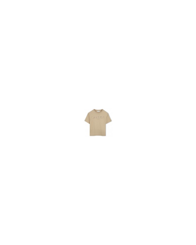 TEE-SHIRT EN JERSEY BIO LANVIN