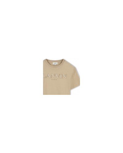 TEE-SHIRT EN JERSEY BIO LANVIN