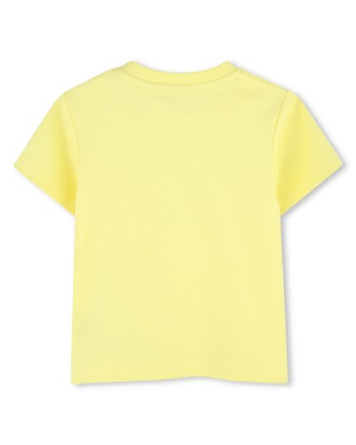 TEE-SHIRT EN COTON BIOLOGIQUE TIMBERLAND