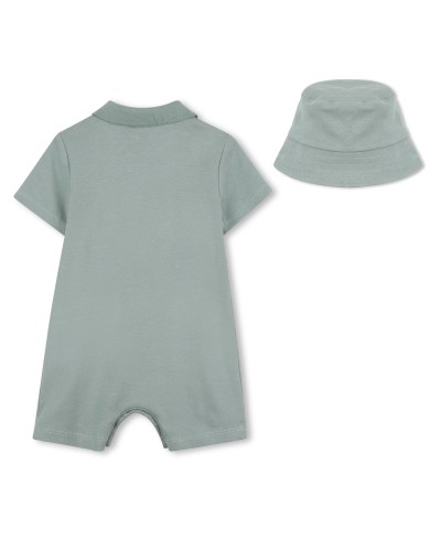 COMBINAISON  COTON BIOLOGIQUE TIMBERLAND
