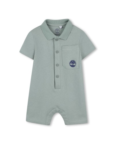 COMBINAISON  COTON BIOLOGIQUE TIMBERLAND