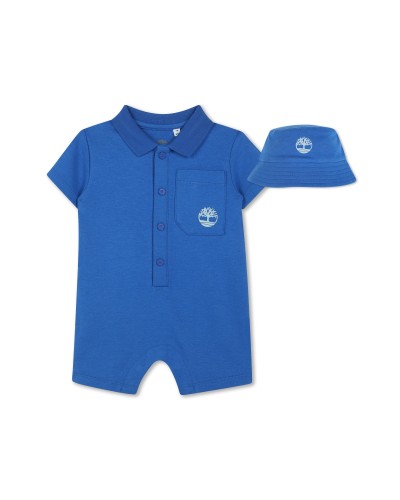 COMBINAISON  COTON BIOLOGIQUE TIMBERLAND