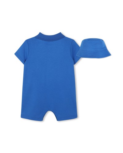 COMBINAISON  COTON BIOLOGIQUE TIMBERLAND