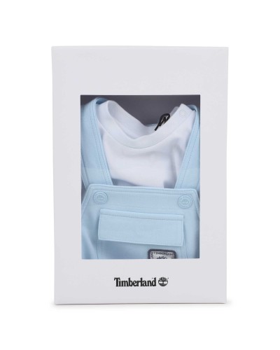 ENSEMBLET-SHIRT ET SALOPETTE  TIMBERLAND