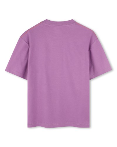 TEE-SHIRTEN JERSEY COTON  TIMBERLAND