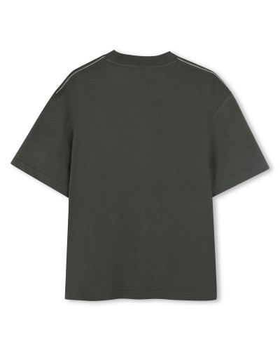 TEE-SHIRTEN JERSEY COTON  TIMBERLAND
