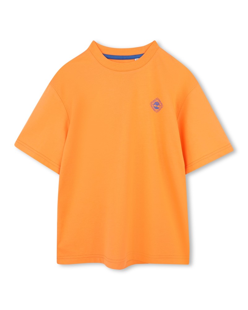 TEE-SHIRT JERSEY COTON TIMBERLAND
