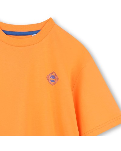 TEE-SHIRT JERSEY COTON TIMBERLAND