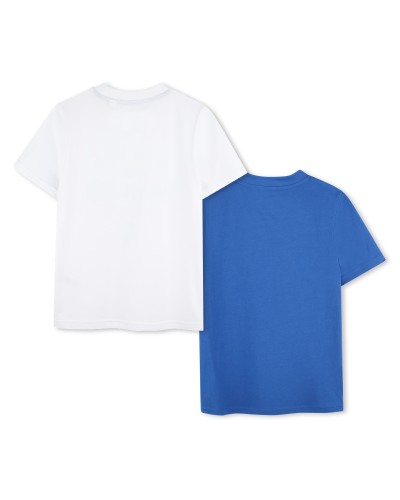 TEE-SHIRT LOT DE 2 TSHIRTS TIMBERLAND