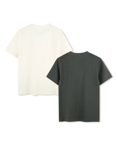 TEE-SHIRT LOT DE 2 TSHIRTS TIMBERLAND