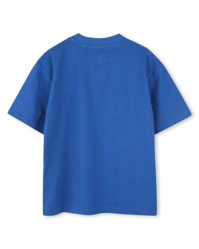 TEE-SHIRT EN JERSEY COTON BIOLOGIQUE TIMBERLAND