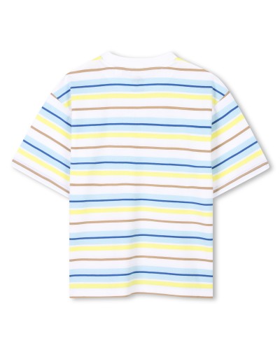 TEE-SHIRT RAYÉ TIMBERLAND