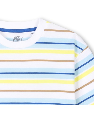 TEE-SHIRT RAYÉ TIMBERLAND