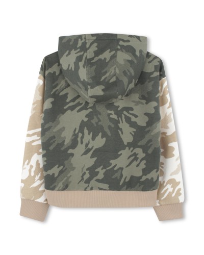 CARDIGAN DE JOGGING TIMBERLAND
