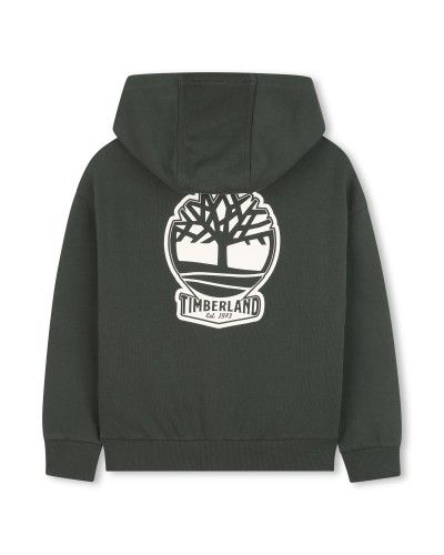 CARDIGAN DE JOGGING  TIMBERLAND