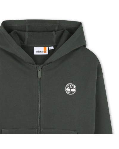 CARDIGAN DE JOGGING  TIMBERLAND