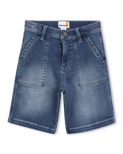 SHORT EN DENIM TIMBERLAND