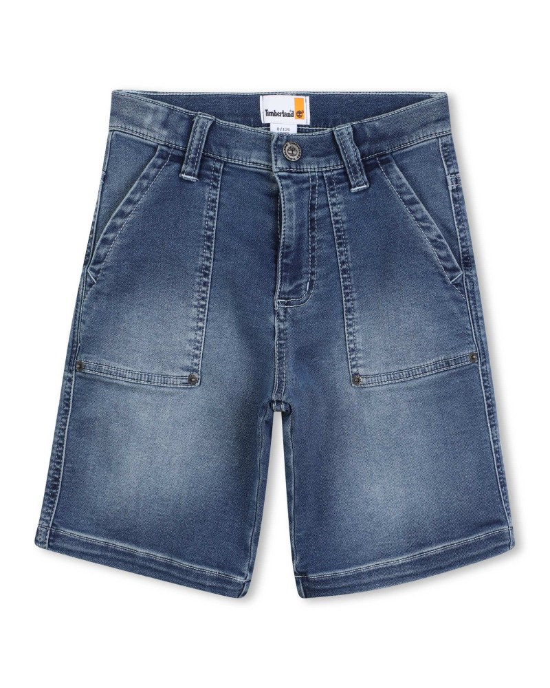 SHORT EN DENIM TIMBERLAND