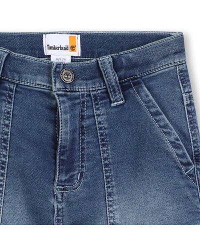 SHORT EN DENIM TIMBERLAND