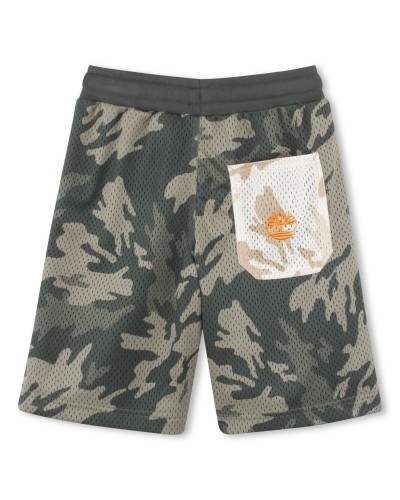 SHORT TIMBERLAND