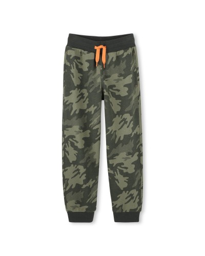 PANTALON JOGGING EN MOLLETTON TIMBERLAND