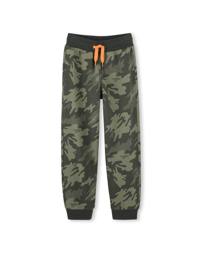 PANTALON JOGGING EN MOLLETTON TIMBERLAND