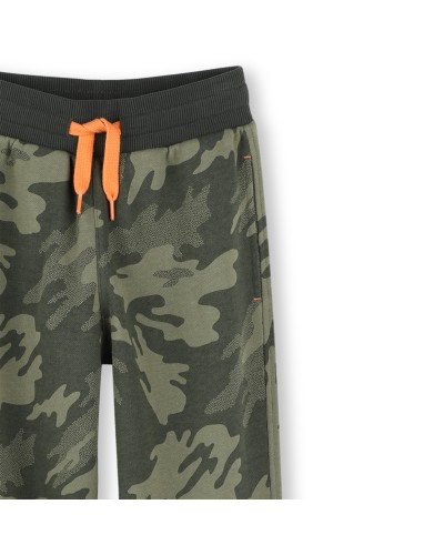 PANTALON JOGGING EN MOLLETTON TIMBERLAND