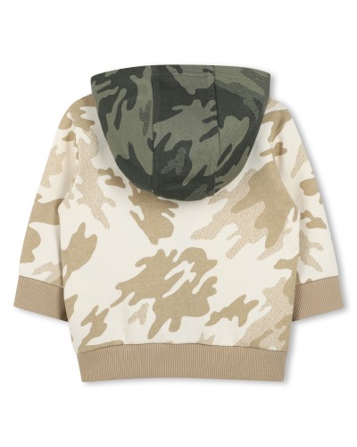 CARDIGAN DE JOGGING  TIMBERLAND