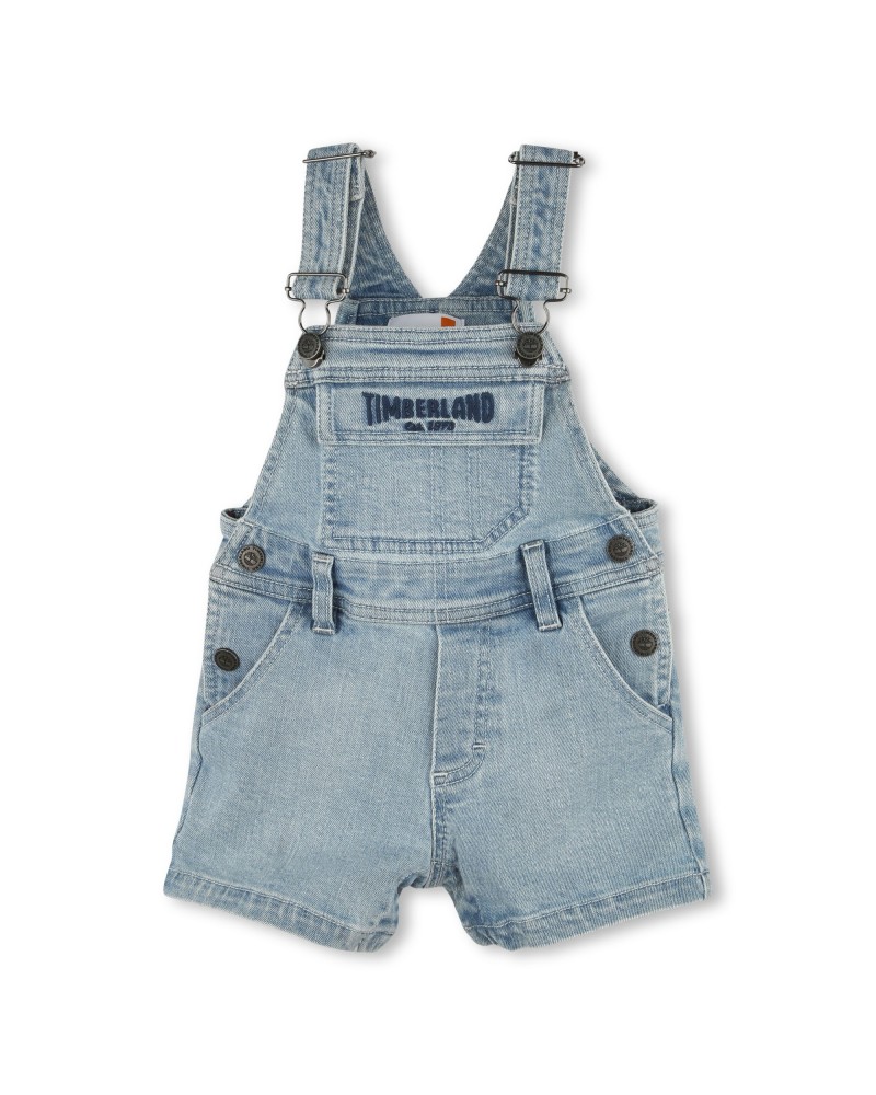 SALOPETTE EN DENIM  TIMBERLAND