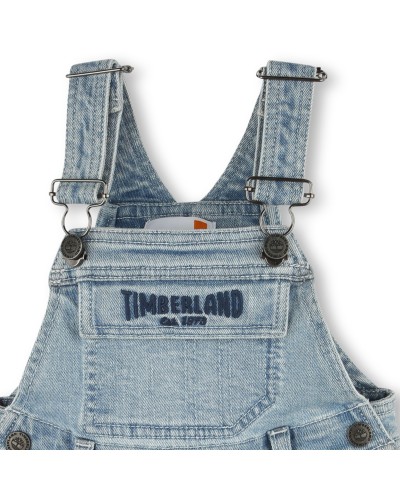 SALOPETTE EN DENIM  TIMBERLAND