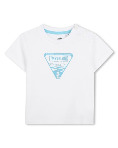 ENSEMBLE TSHIRT ET SHORT  TIMBERLAND