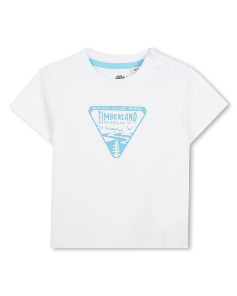 ENSEMBLE TSHIRT ET SHORT  TIMBERLAND