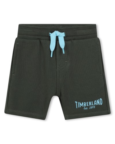 ENSEMBLE TSHIRT ET SHORT  TIMBERLAND