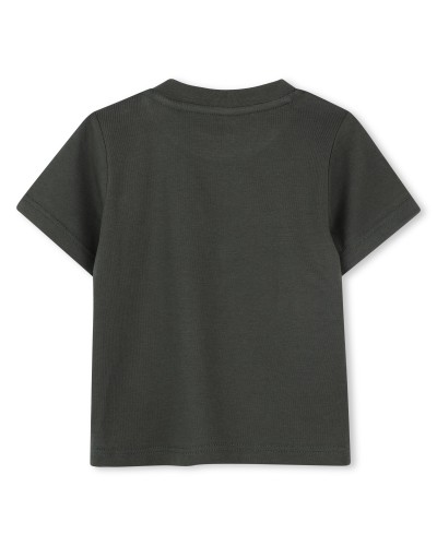 TEE-SHIRT EN COTON BIOLOGIQUE TIMBERLAND