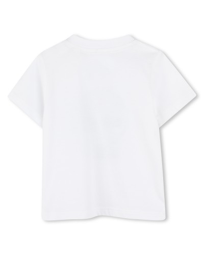 TEE-SHIRT EN COTON BIOLOGIQUE TIMBERLAND