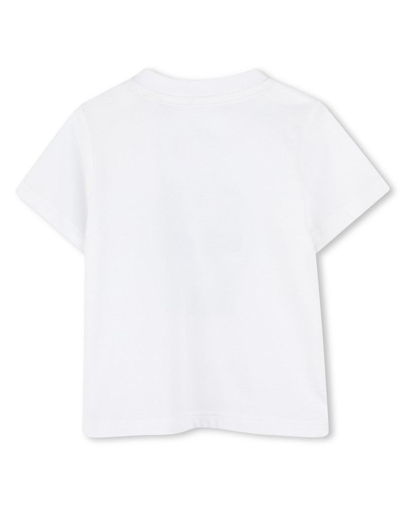 TEE-SHIRT EN COTON BIOLOGIQUE TIMBERLAND