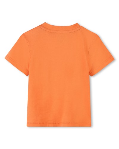 TEE-SHIRT EN CONTON BIOLOGIQUE TIMBERLAND