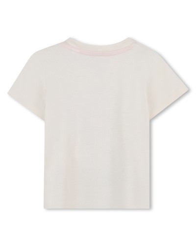 TEE-SHIRT COTON BIOLOGIQUE TIMBERLAND