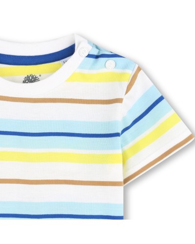 TEE-SHIRT COTON  TIMBERLAND