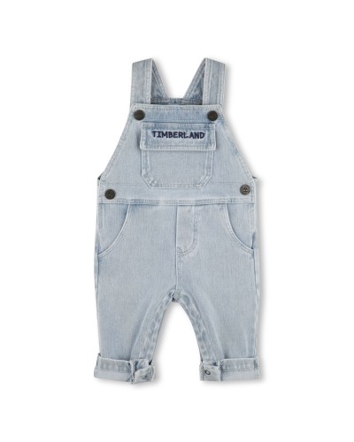 SALOPETTE EN DENIM TIMBERLAND