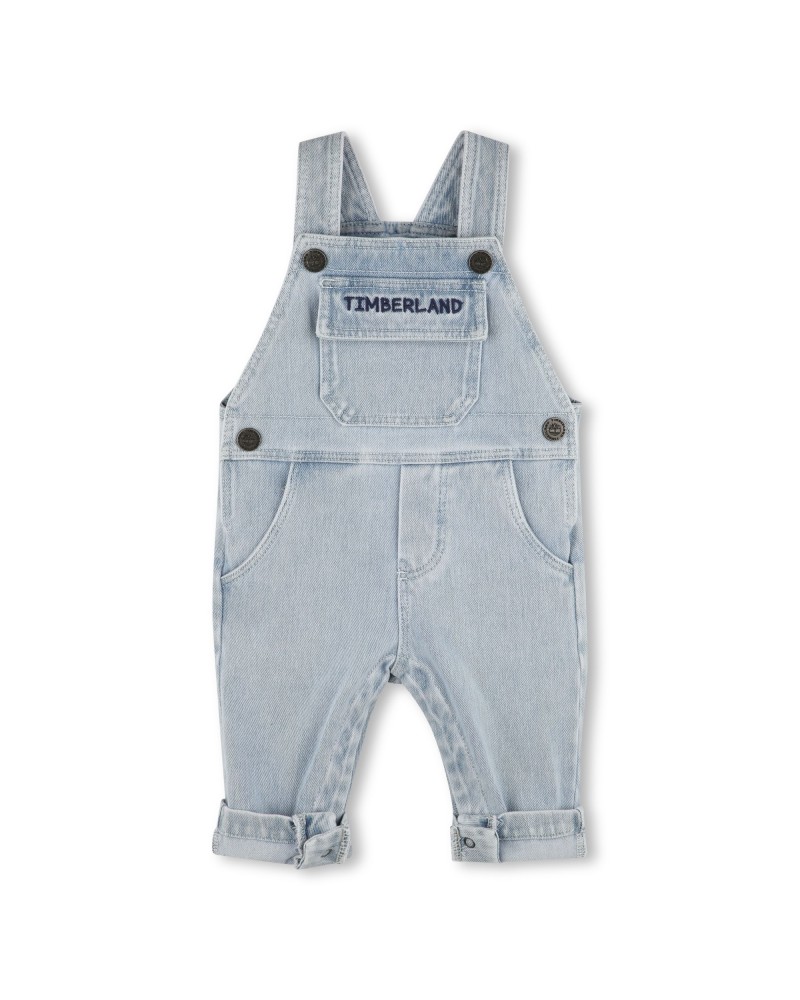 SALOPETTE EN DENIM TIMBERLAND