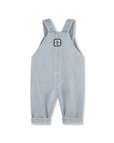 SALOPETTE EN DENIM TIMBERLAND