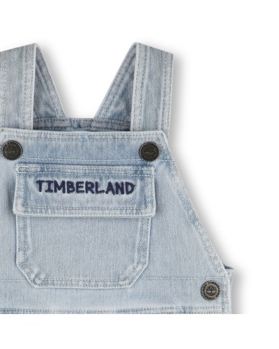 SALOPETTE EN DENIM TIMBERLAND