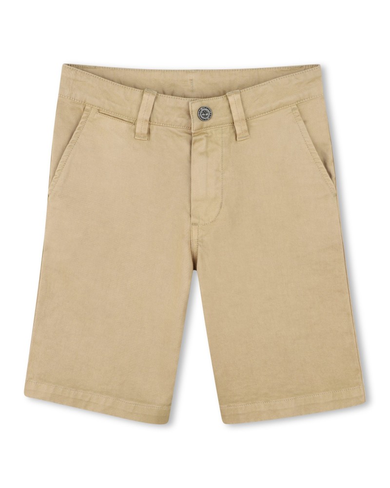 SHORT EN SERGÉ TIMBERLAND