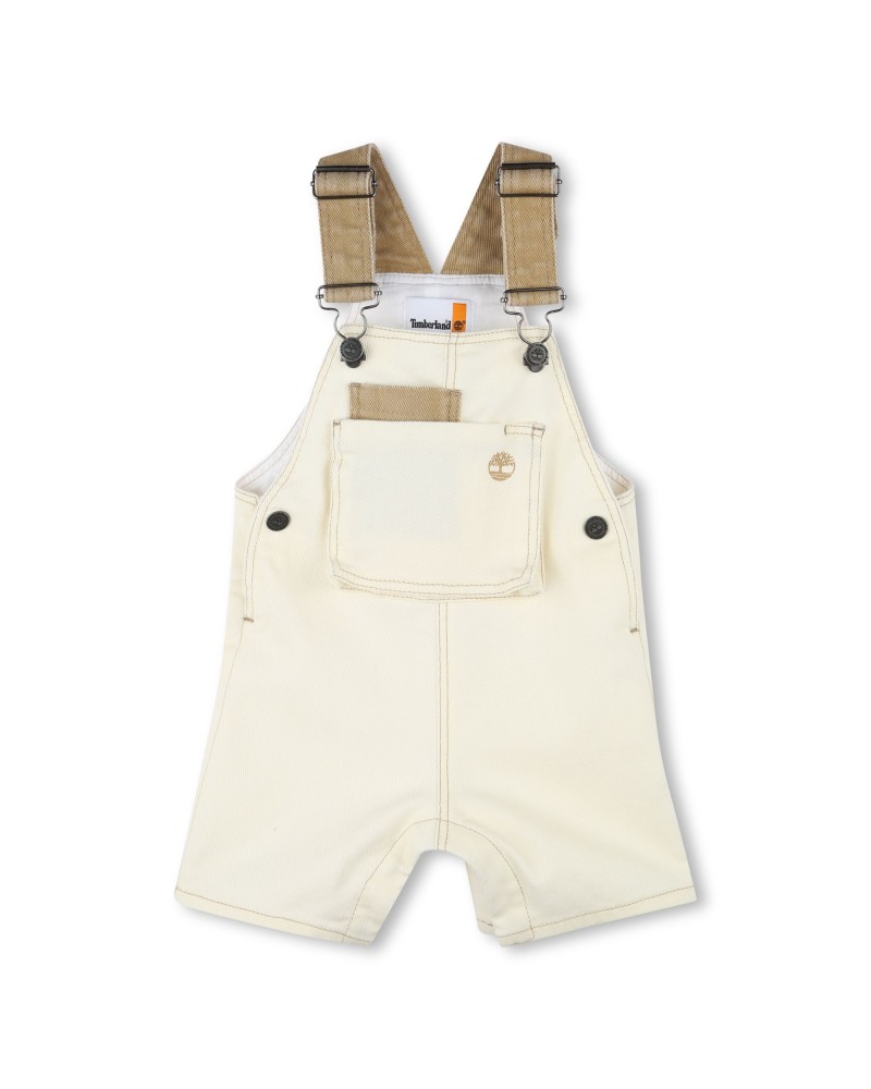 SALOPETTE EN SERGÉ TIMBERLAND
