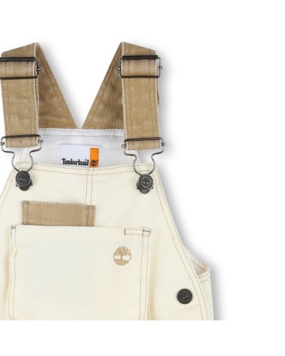 SALOPETTE EN SERGÉ TIMBERLAND