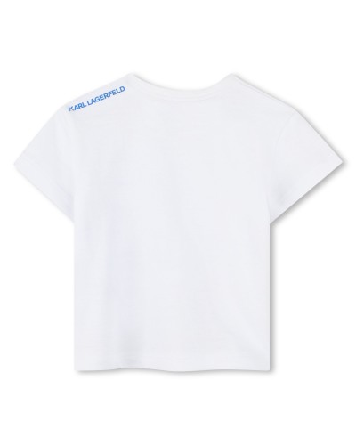 ENSEMBLE  COTON BIOLOGIQUE KARL LAGERFELD