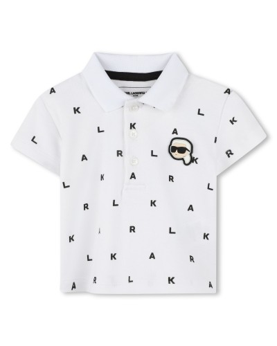 ENSEMBLE EN INTERLOCK KARL LAGERFELD