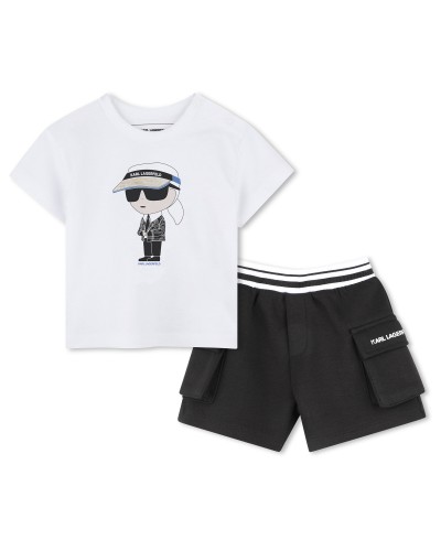 ENSEMBLE KARL LAGERFELD